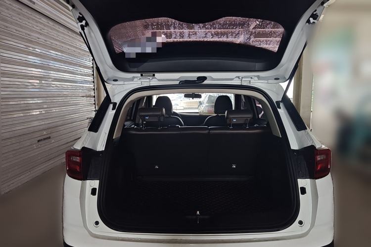 Used CHANGAN CS35PLUS 2019 1.6L Manual E-Link Upgrade Edition Trunk