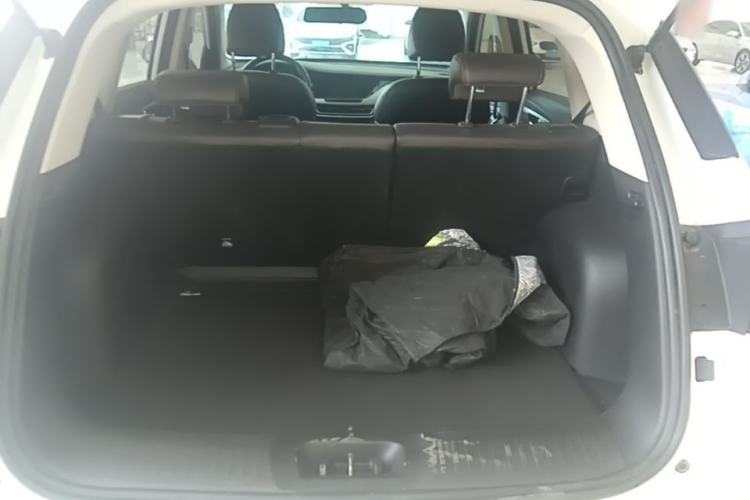 Used CHANGAN CS35PLUS 2019 1.6L Automatic Yue Lian Upgrade Edition Trunk