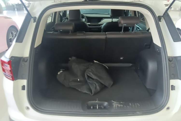 Used CHANGAN CS35PLUS 2019 1.6L Automatic Yue Lian Upgrade Edition Trunk