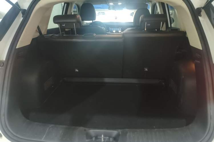 Used CHANGAN CS35PLUS 2019 1.6L Automatic Changlian Edition Trunk