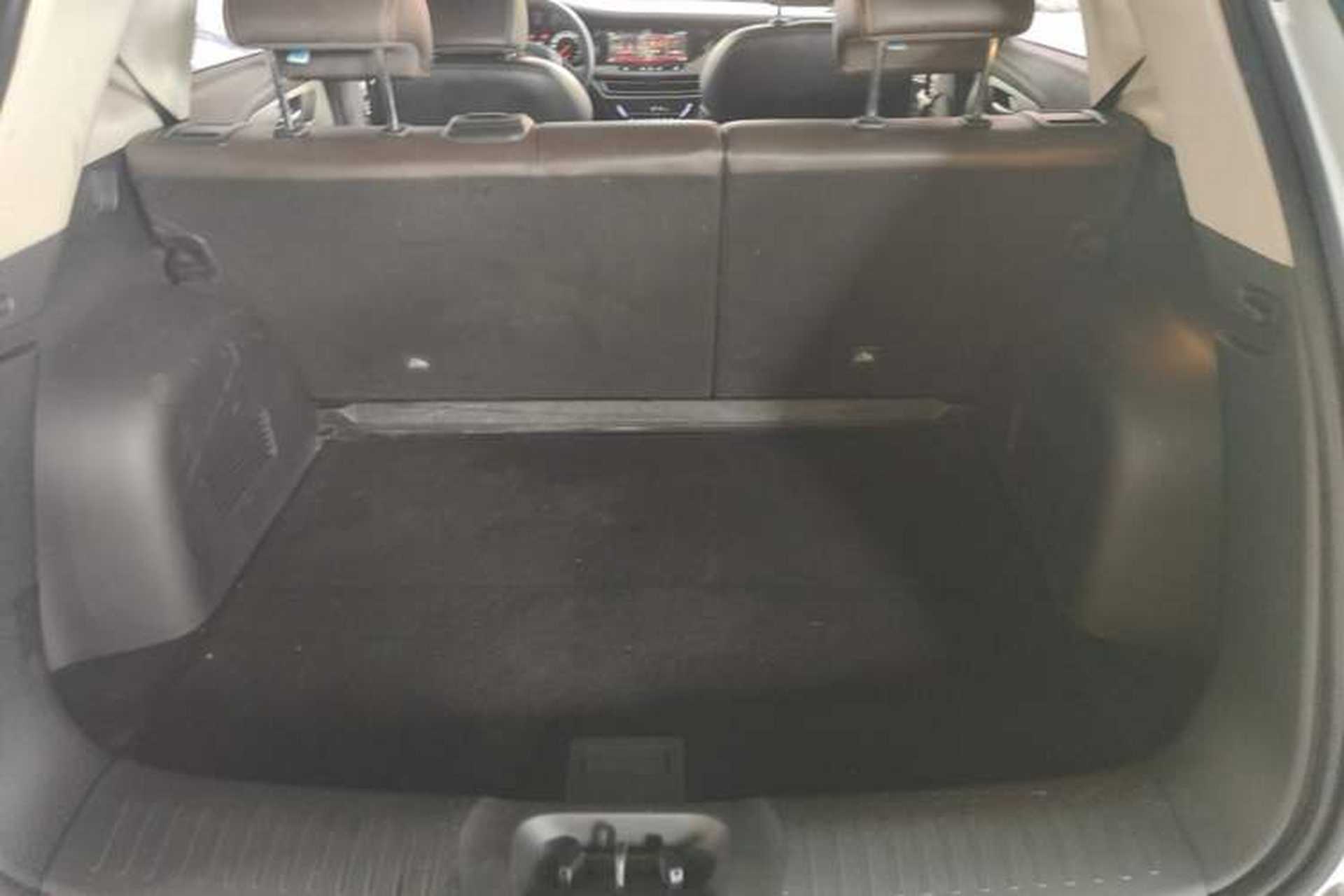 Used CHANGAN CS35PLUS 2019 1.6L Automatic Changlian Edition Trunk