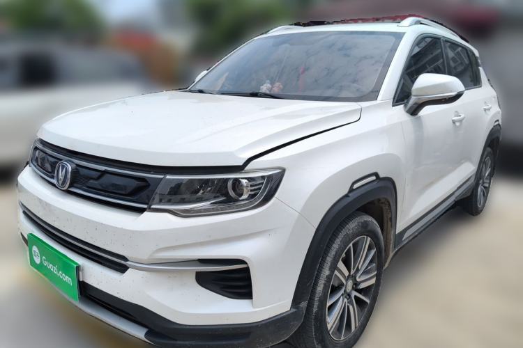 Used CHANGAN CS35PLUS 2019 1.6L Automatic Changlian Edition Guazi used car, China used car export, Used car for sale, Used  cars, Cheapest cars for sale