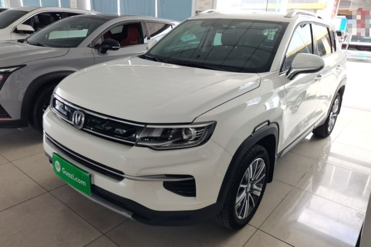 Ojetý CHANGAN CS35PLUS 2019 1.6L Automatic Changlian Edition Guazi used car, China used car export, Used car for sale, Used cars, Cheapest cars for sale