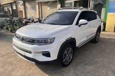 Used CHANGAN CS35PLUS 2019 1.6L Automatic Changlian Edition