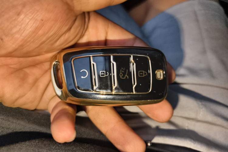 Used CHANGAN CS35PLUS 2019 1.6L Automatic CoolLink Edition Vehicle Key