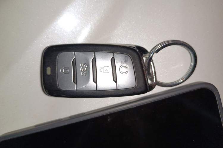 Used CHANGAN CS35PLUS 2019 1.6L Automatic Changlian Edition Vehicle Key