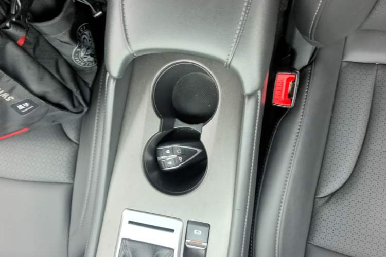 Used CHANGAN CS35PLUS 2019 1.4T DCT Chuanlian Blue Whale Edition Vehicle Key