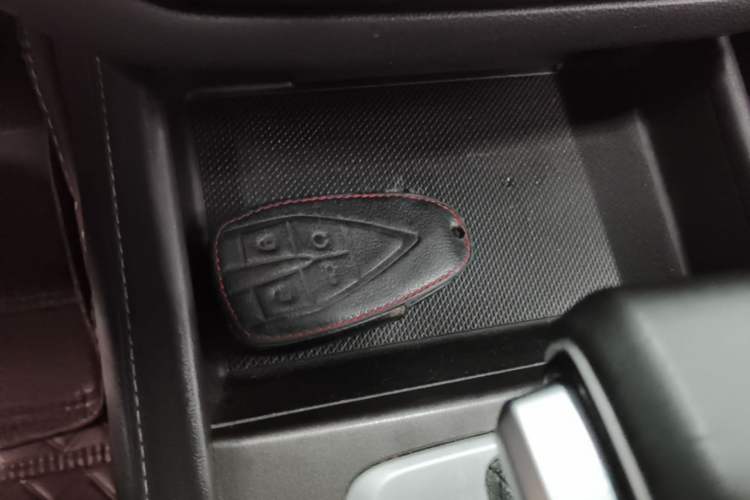 Used CHANGAN CS35PLUS 2019 1.4T DCT Chuanlian Blue Whale Edition Vehicle Key