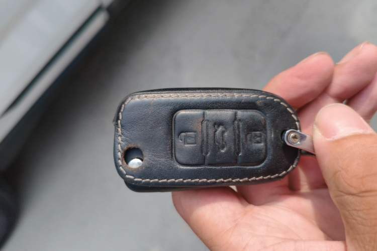 Used CHANGAN CS35PLUS 2019 1.6L Manual E-Link Upgrade Edition Vehicle Key