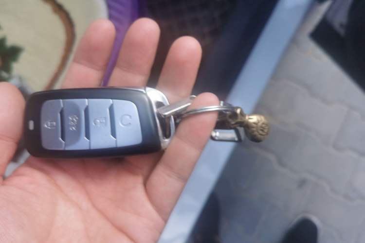 Used CHANGAN CS35PLUS 2019 1.6L Automatic New Edition Vehicle Key