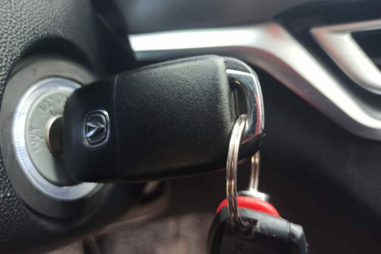 Used CHANGAN CS35PLUS 2019 1.6L Manual E-Link Upgrade Edition Vehicle Key