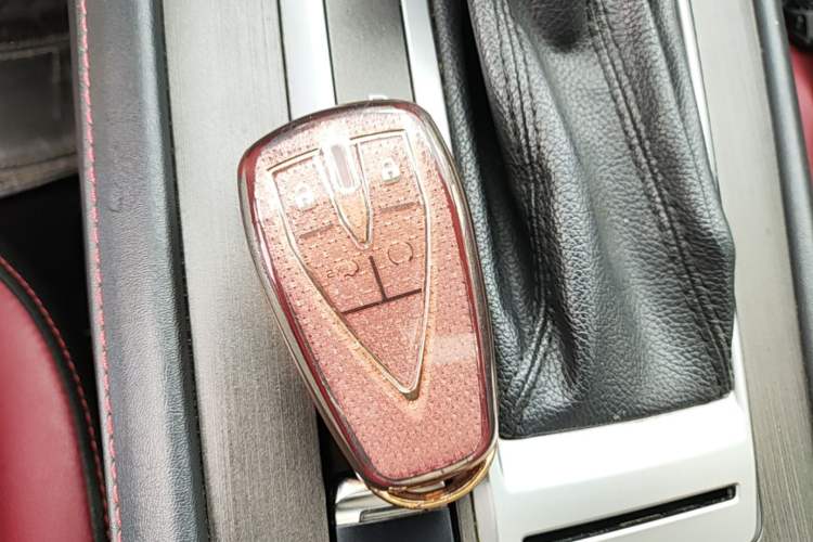 Used CHANGAN CS35PLUS 2019 1.4T DCT Chuanlian Blue Whale Edition Vehicle Key