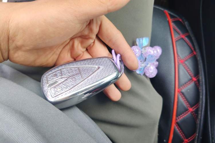 Used CHANGAN CS35PLUS 2019 1.4T DCT Chuanlian Blue Whale Edition Vehicle Key
