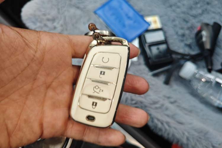 Used CHANGAN CS35PLUS 2019 1.6L Automatic Yue Lian Upgrade Edition Vehicle Key