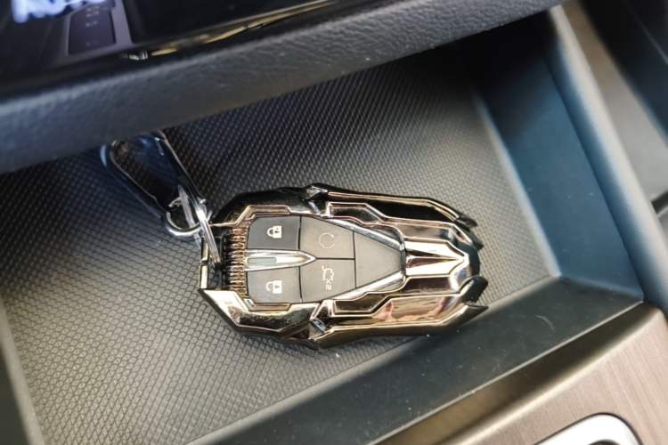 Used CHANGAN CS35PLUS 2019 1.4T DCT Chuanlian Blue Whale Edition Vehicle Key