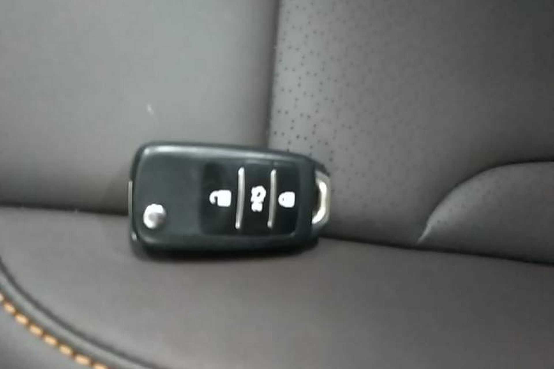 Used CHANGAN CS35PLUS 2019 1.6L Manual E-Link Upgrade Edition Vehicle Key