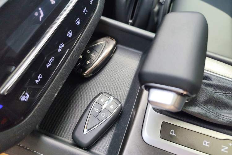 Used CHANGAN CS35PLUS 2019 1.4T DCT Chuanlian Blue Whale Edition Vehicle Key