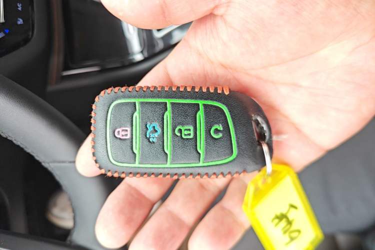 Used CHANGAN CS35PLUS 2019 1.6L Automatic Changlian Edition Vehicle Key