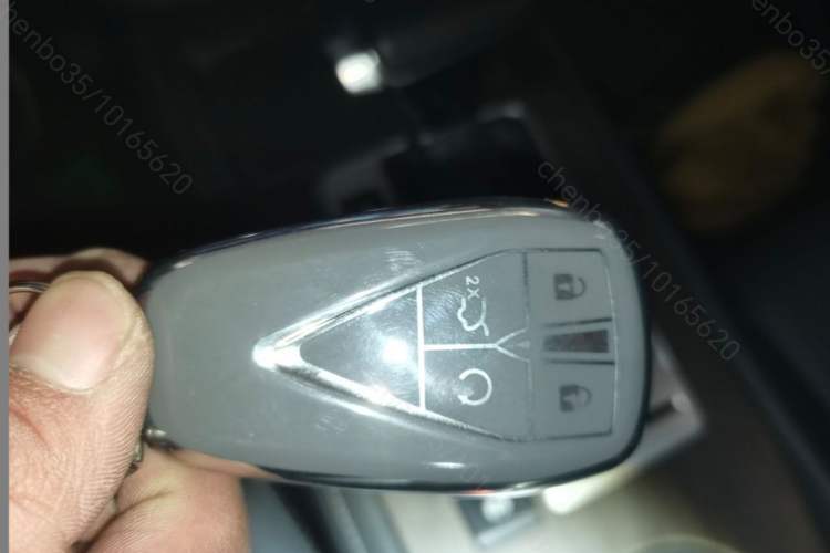 Used CHANGAN CS35PLUS 2019 1.4T DCT Chuanlian Blue Whale Edition Vehicle Key
