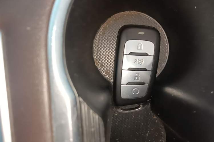 Used CHANGAN CS35PLUS 2019 1.6L Automatic Yue Lian Upgrade Edition Vehicle Key