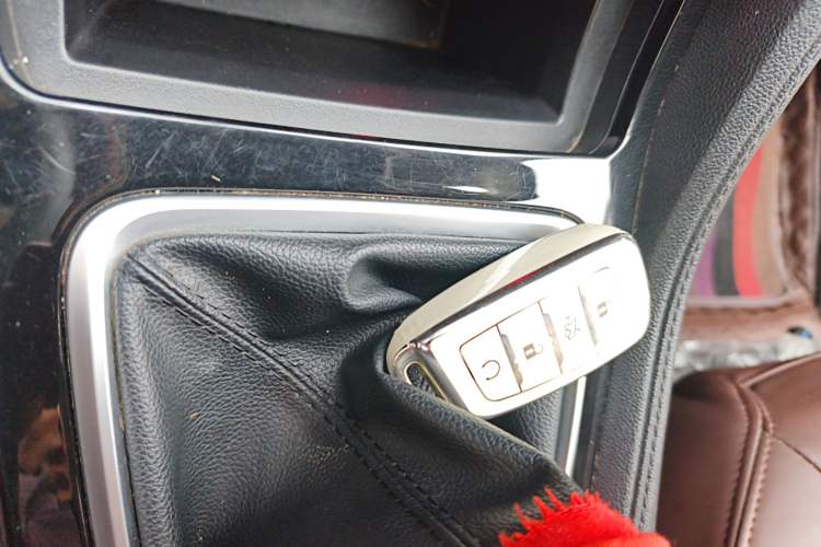 Used CHANGAN CS35PLUS 2019 1.6L Manual Chuanlian Edition Vehicle Key