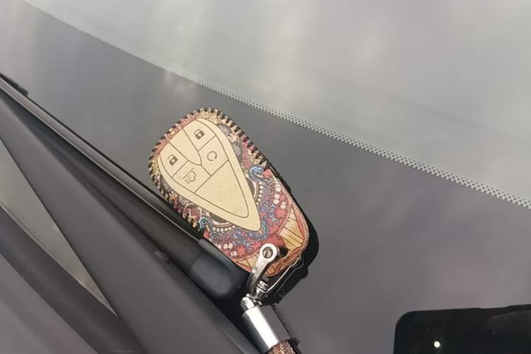 Used CHANGAN CS35PLUS 2019 1.4T DCT Chuanlian Blue Whale Edition Vehicle Key