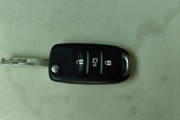 Used CHANGAN CS35PLUS 2019 1.6L Manual E-Link Upgrade Edition Vehicle Key