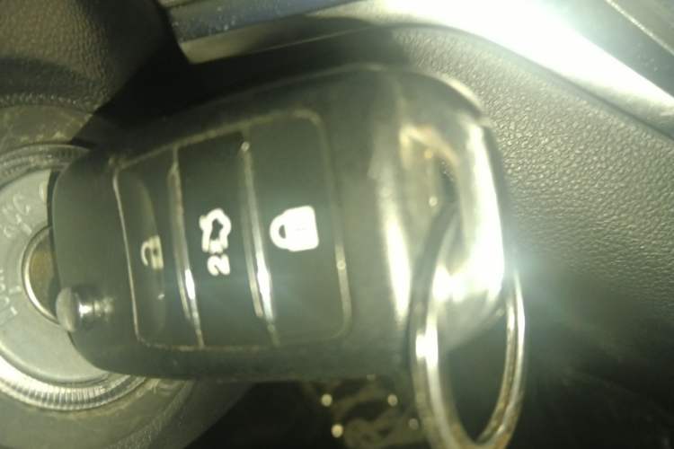 Used CHANGAN CS35PLUS 2019 1.6L Manual E-Link Upgrade Edition Vehicle Key