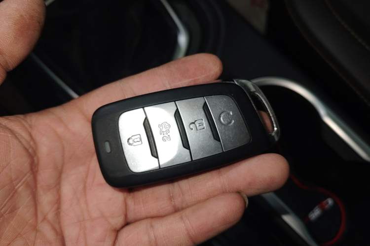 Used CHANGAN CS35PLUS 2019 1.6L Manual Chuanlian Edition Vehicle Key