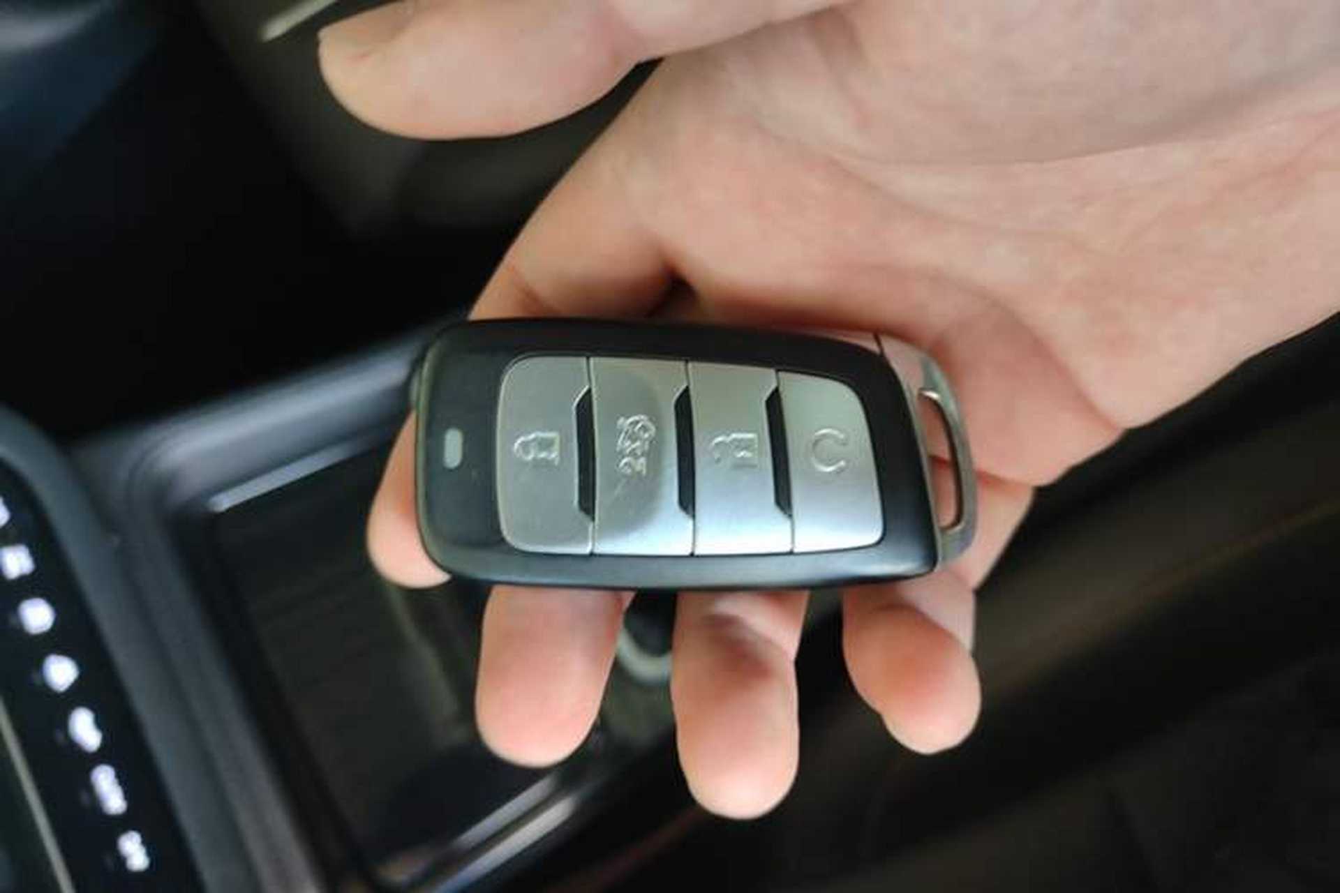 Used CHANGAN CS35PLUS 2019 1.6L Manual Chuanlian Edition Vehicle Key