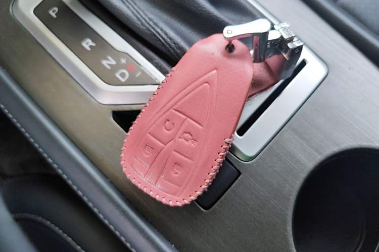 Used CHANGAN CS35PLUS 2019 1.4T DCT Smart Connect Blue Whale Edition Vehicle Key