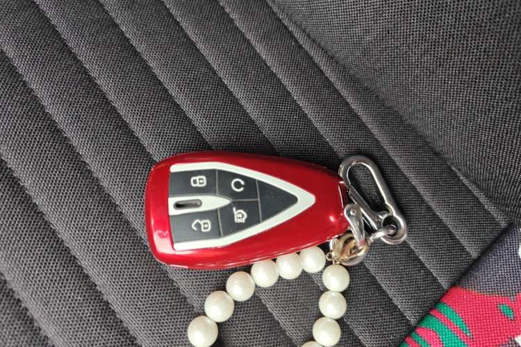Used CHANGAN CS35PLUS 2019 1.4T DCT Chuanlian Blue Whale Edition Vehicle Key