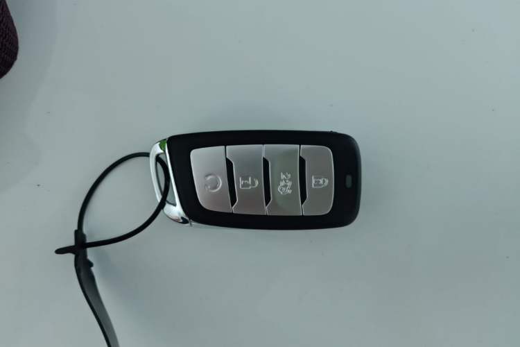 Used CHANGAN CS35PLUS 2019 1.6L Automatic Changlian Edition Vehicle Key
