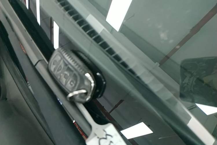 Used CHANGAN CS35PLUS 2019 1.6L Automatic Changlian Edition Vehicle Key