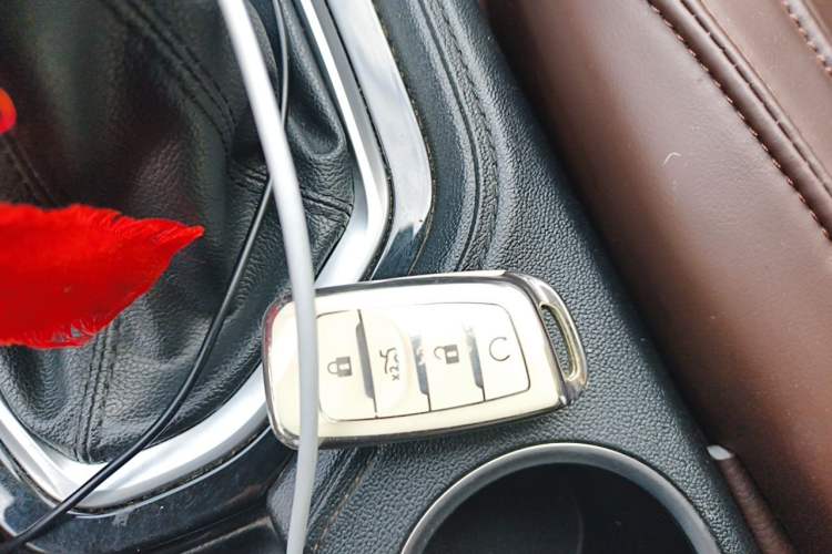 Used CHANGAN CS35PLUS 2019 1.6L Manual Chuanlian Edition Vehicle Key