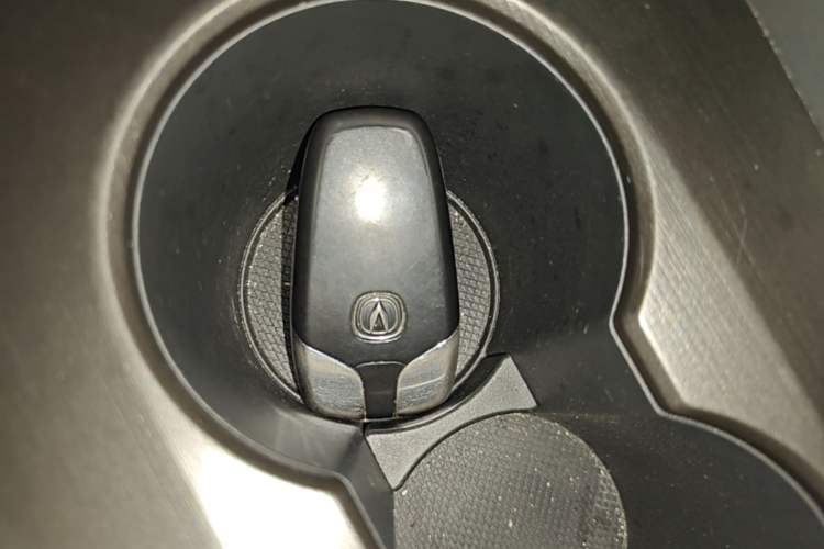 Used CHANGAN CS35PLUS 2019 1.4T DCT Chuanlian Blue Whale Edition Vehicle Key