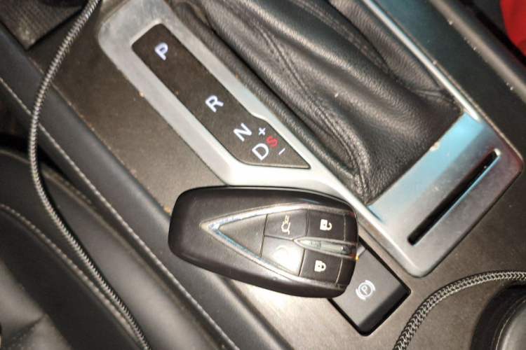 Used CHANGAN CS35PLUS 2019 1.4T DCT Chuanlian Blue Whale Edition Vehicle Key