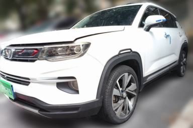 Used CHANGAN CS35PLUS 2019 1.4T DCT Smart Connect Blue Whale Edition