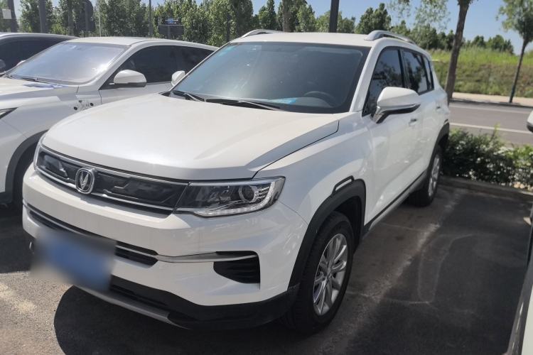 Ojetý CHANGAN CS35PLUS 2019 1.6L Manual E-Link Upgrade Edition Guazi used car, China used car export, Used car for sale, Used  cars, Cheapest cars for sale