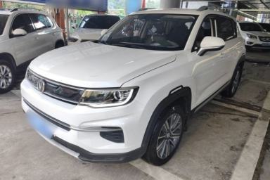Used CHANGAN CS35PLUS 2019 1.6L Automatic Changlian Edition