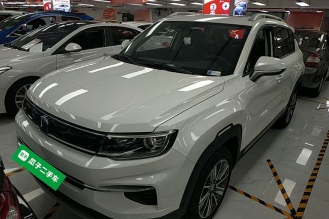 Used CHANGAN CS35PLUS 2019 1.6L Automatic Changlian Edition
