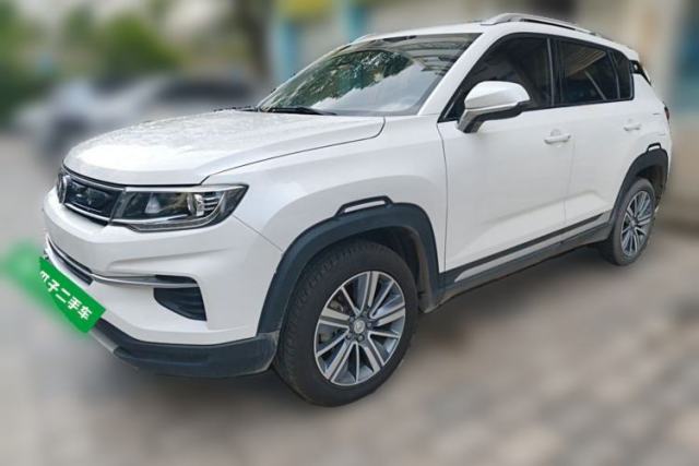 Ojetý CHANGAN CS35PLUS 2019 1.6L Manual Chuanlian Edition