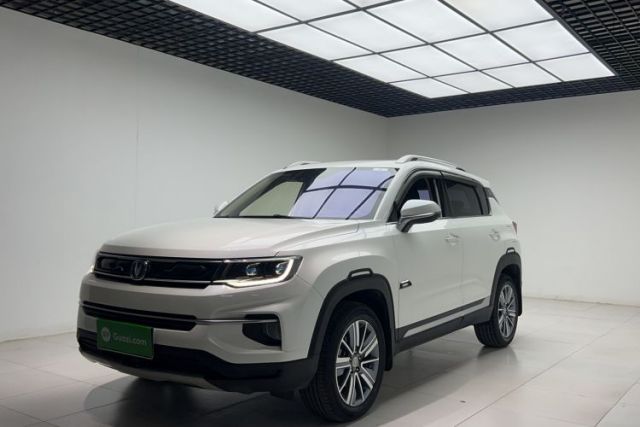 Used CHANGAN CS35PLUS 2019 1.6L Automatic CoolLink Edition
