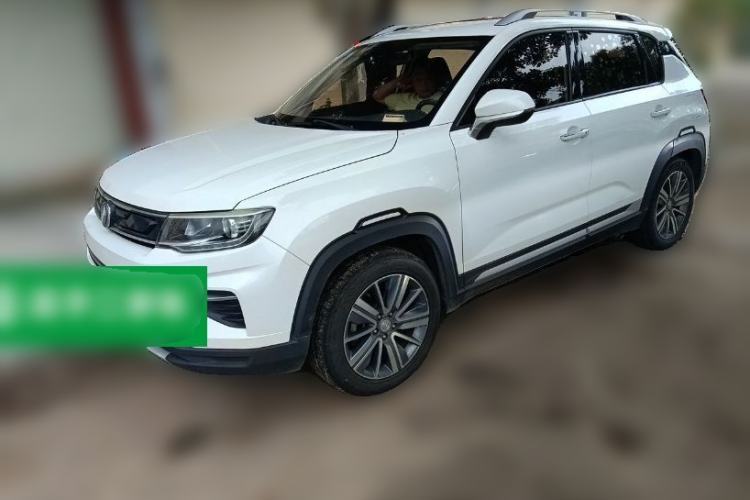 Used CHANGAN CS35PLUS 2019 1.6L Automatic Changlian Edition Guazi used car, China used car export, Used car for sale, Used cars, Cheapest cars for sale