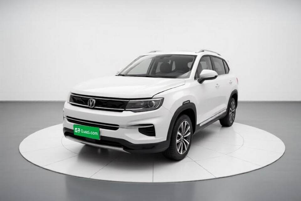 CHANGAN CS35PLUS 2019