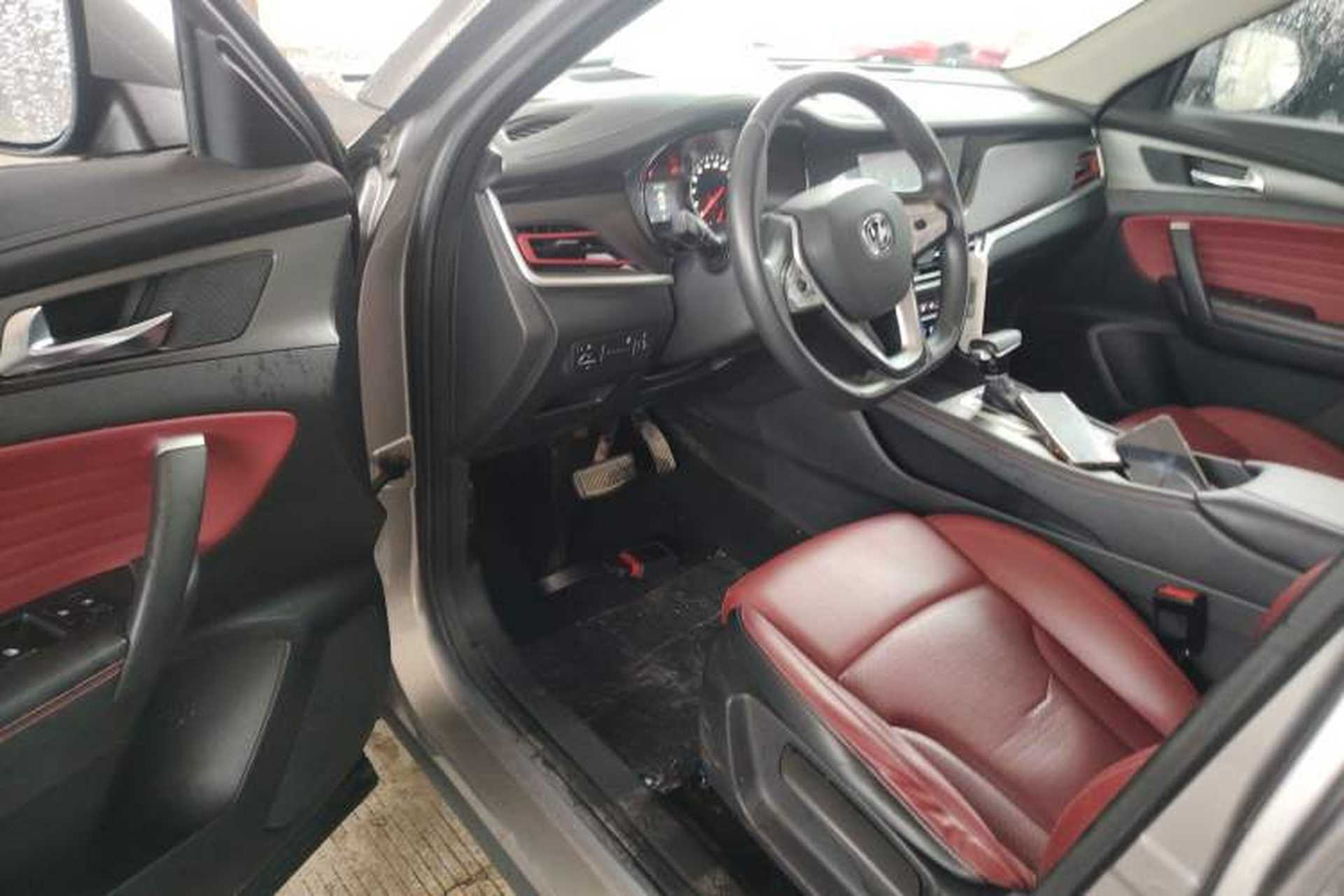 Used CHANGAN CS35PLUS 2020 1.4T DCT Yue Lian Blue Whale Edition Driver Seat