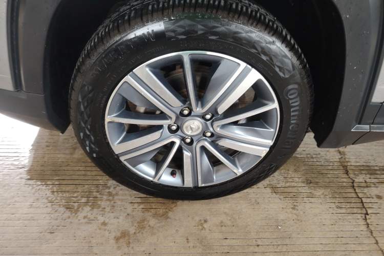Used CHANGAN CS35PLUS 2020 1.4T DCT Yue Lian Blue Whale Edition Exterior 3