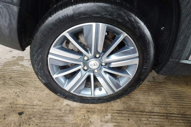 Used CHANGAN CS35PLUS 2020 1.4T DCT Yue Lian Blue Whale Edition Exterior 4