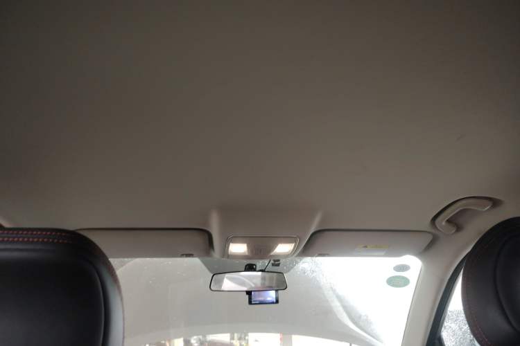 Used CHANGAN CS35PLUS 2020 1.4T DCT Yue Lian Blue Whale Edition Headliner
