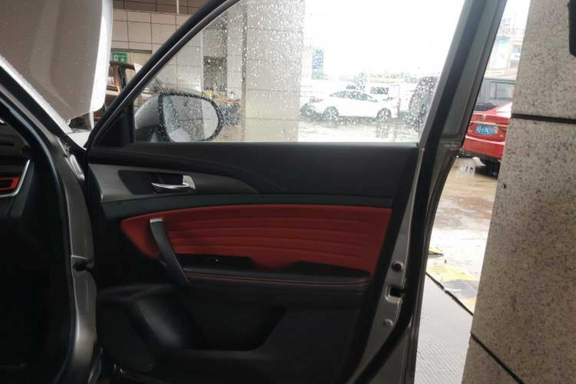 Used CHANGAN CS35PLUS 2020 1.4T DCT Yue Lian Blue Whale Edition Interior 2